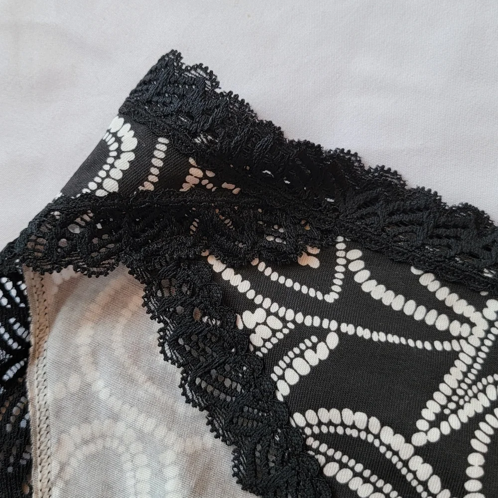 NWT Cotton Blend Bikini Style Panties | Auden